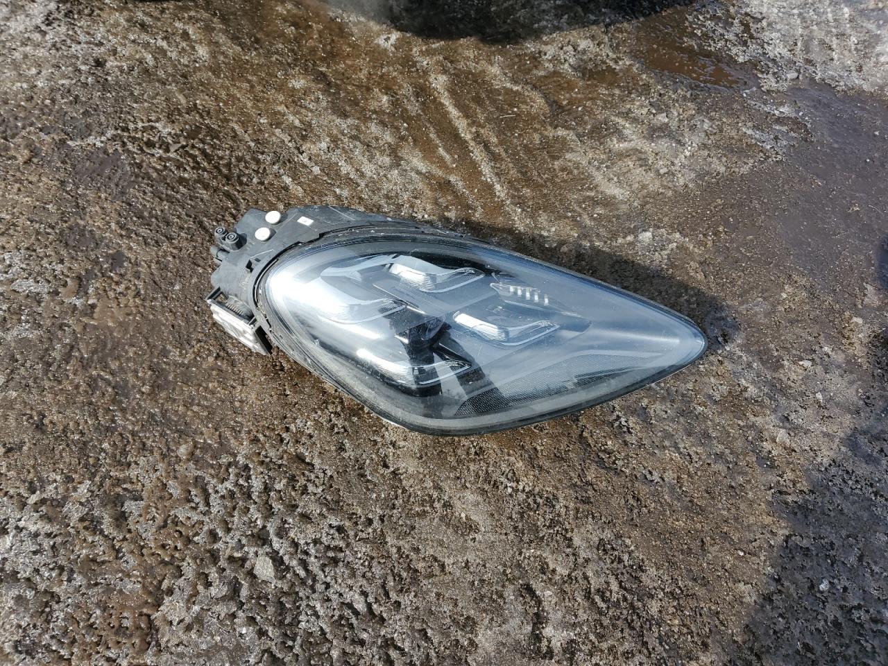 2019 Porsche Cayenne VIN: WP1AA2AY0KDA15514 Lot: 45489995