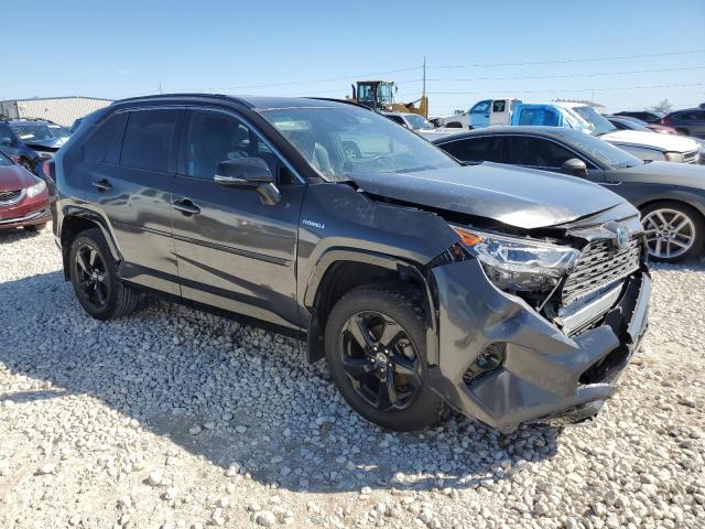 TOYOTA RAV4 2020 Угольный