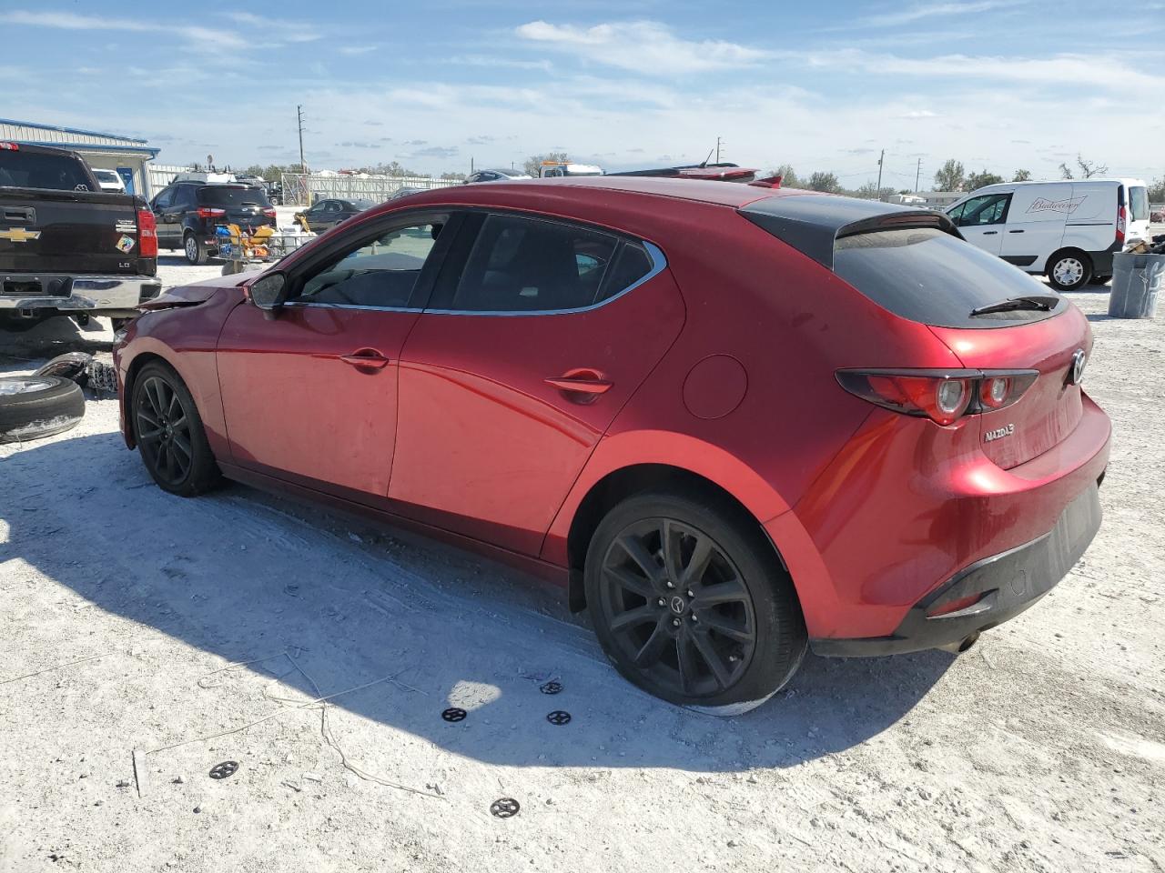 2022 Mazda 3 - Image 2