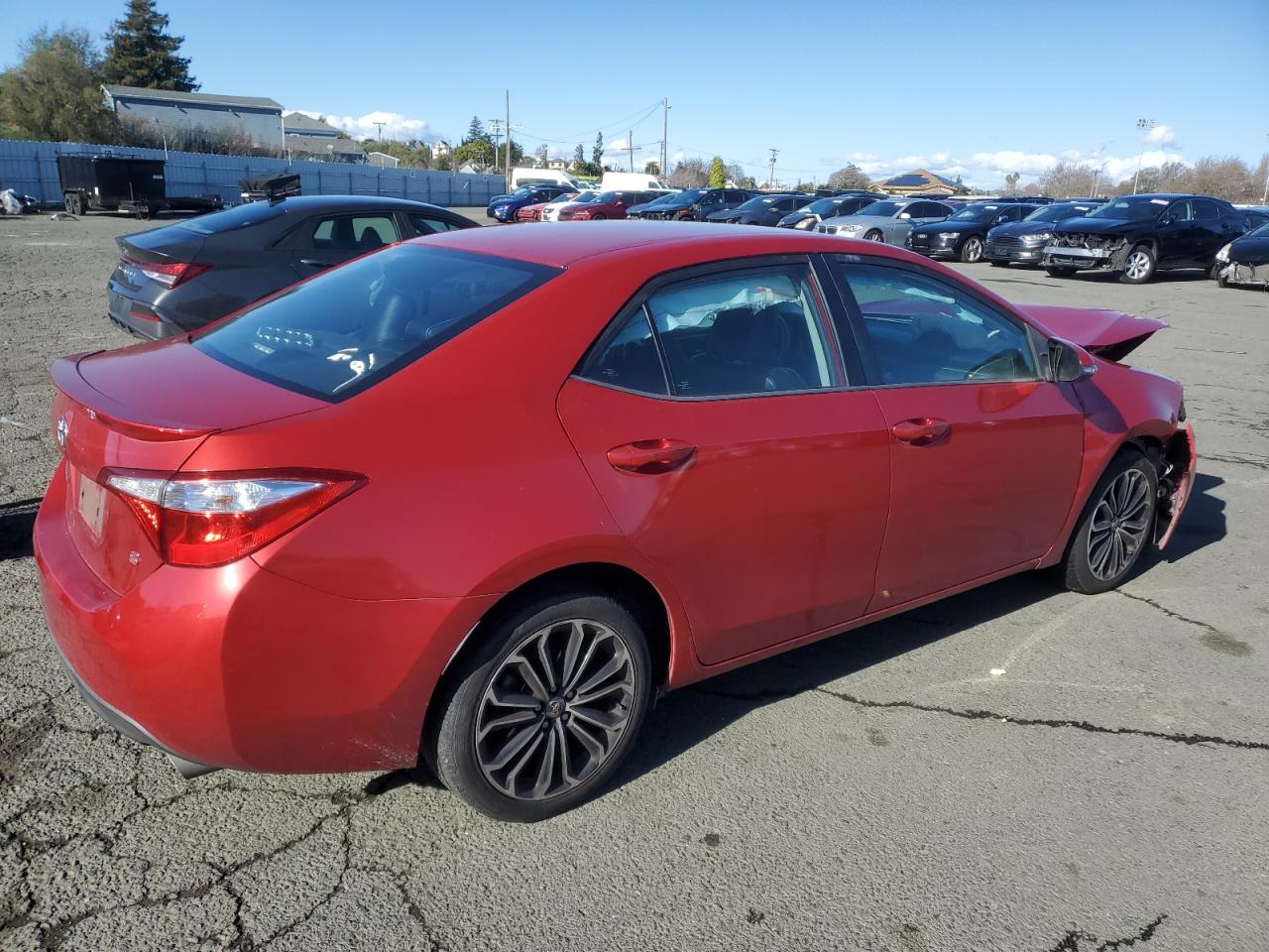 2015 Toyota Corolla - Image 3