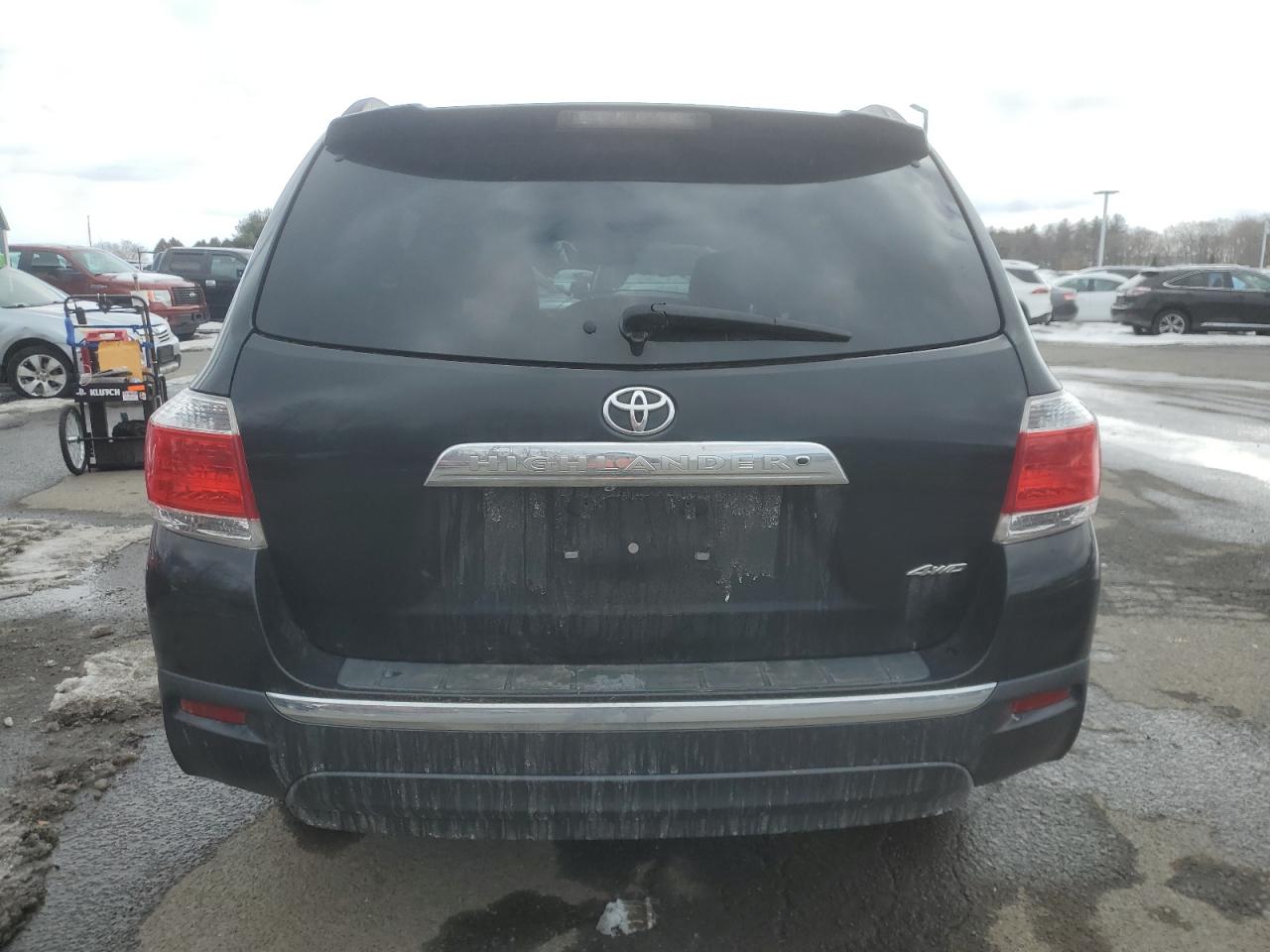 2013 Toyota Highlander - Image 6