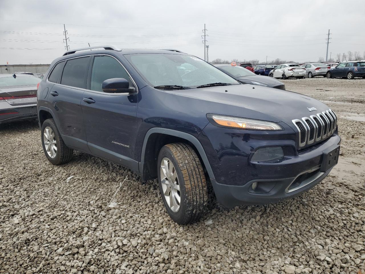 2014 Jeep Grand Cherokee - Image 4