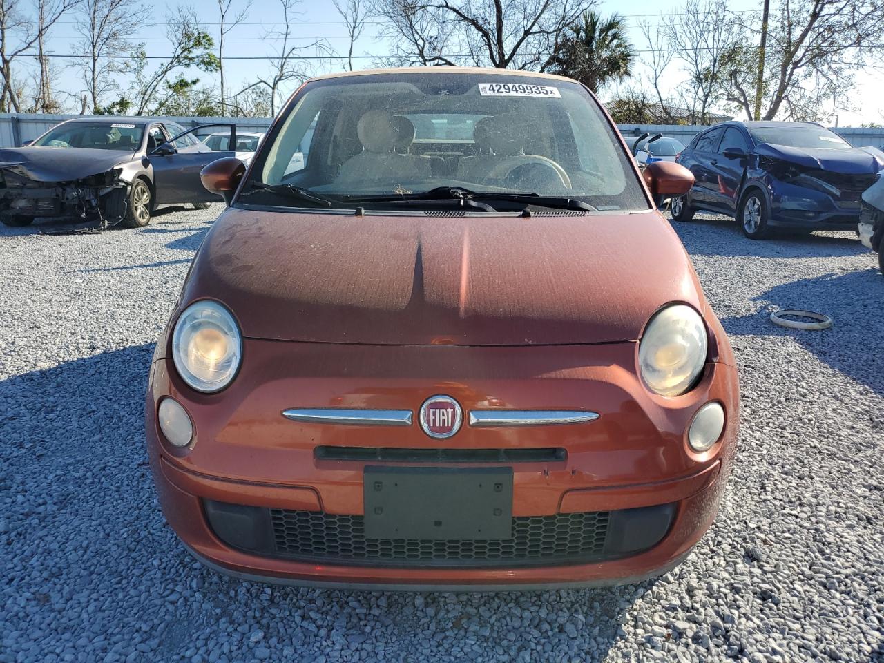 2013 Fiat 500 - Image 5