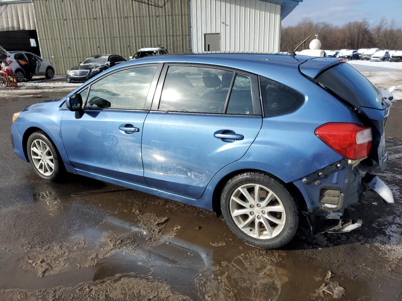 2014 Subaru Impreza - Image 2