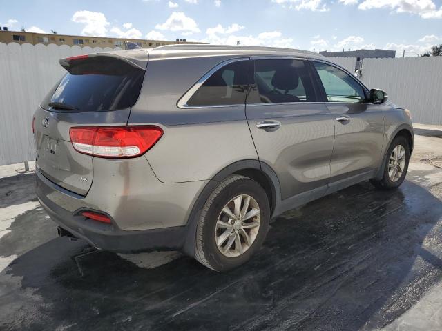  KIA SORENTO 2016 Szary