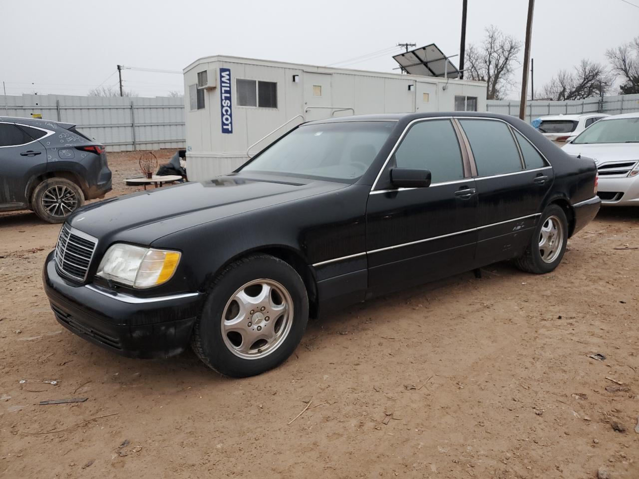 1998 Mercedes-Benz S-klasse - Image 1