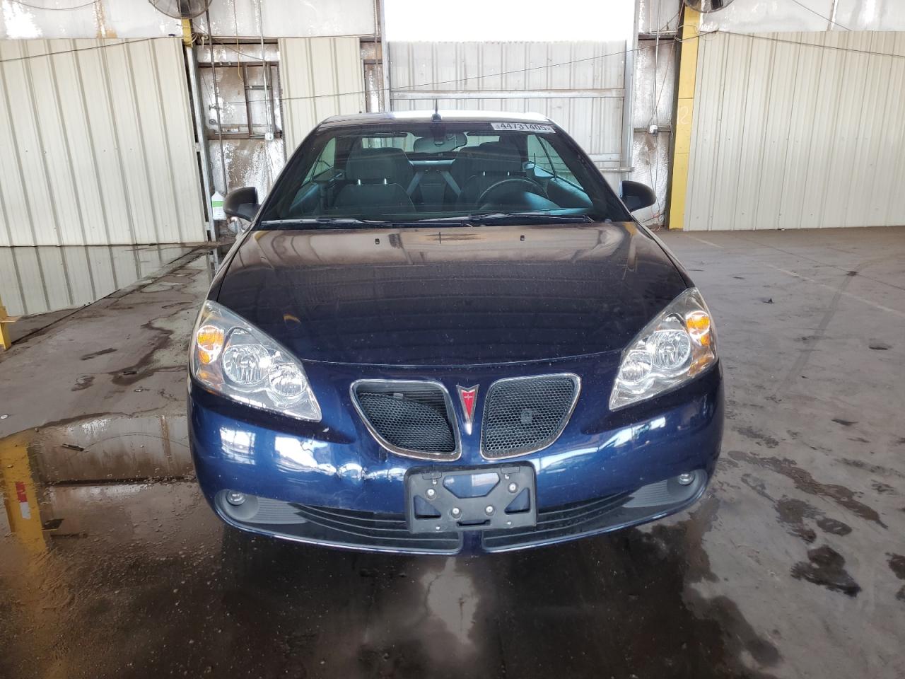 2009 Pontiac G6 - Image 5