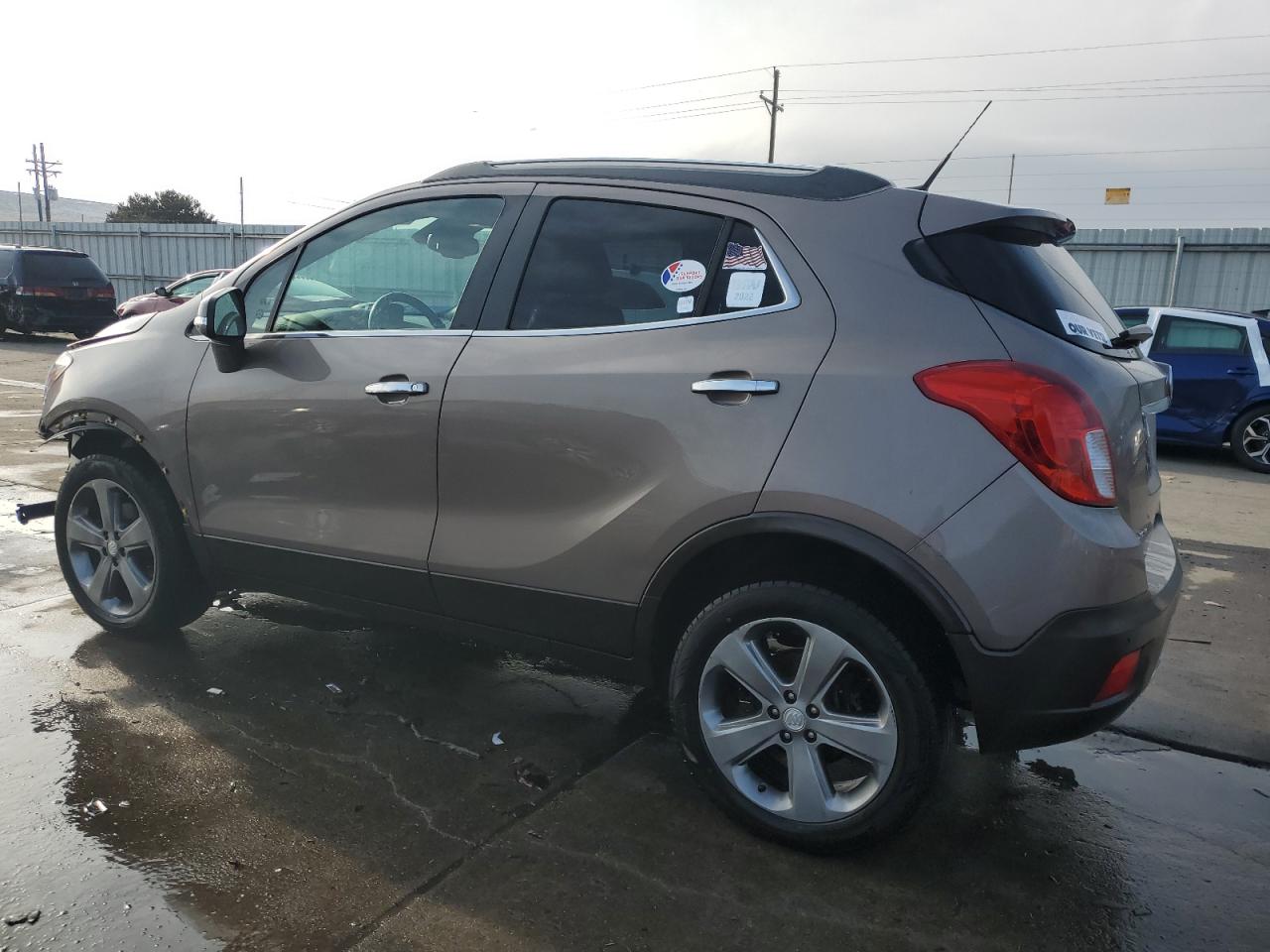 2014 Buick Encore - Image 2