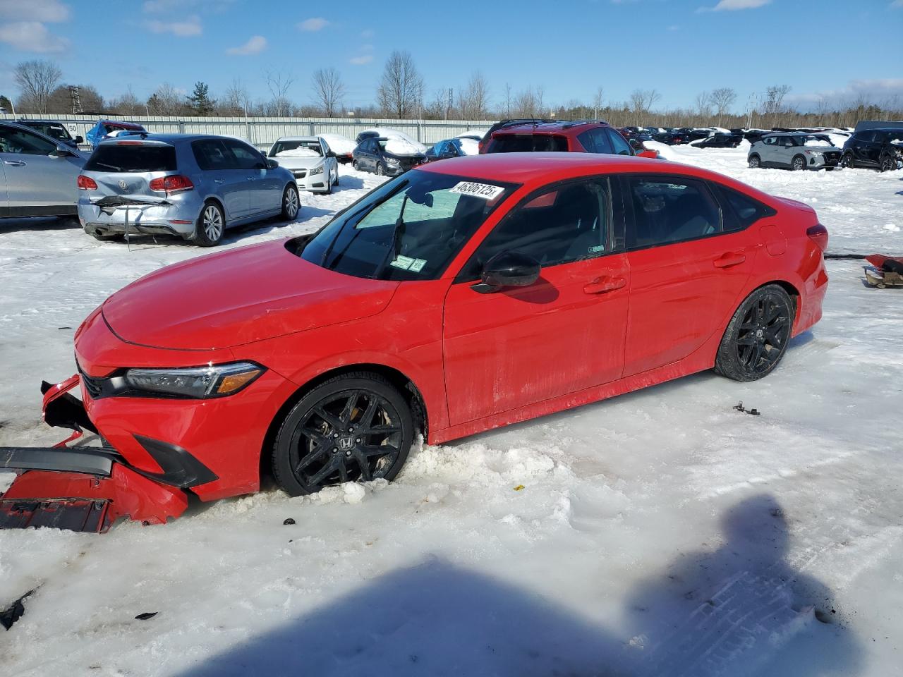 2HGFE2F52PH500307 HONDA CIVIC 2023