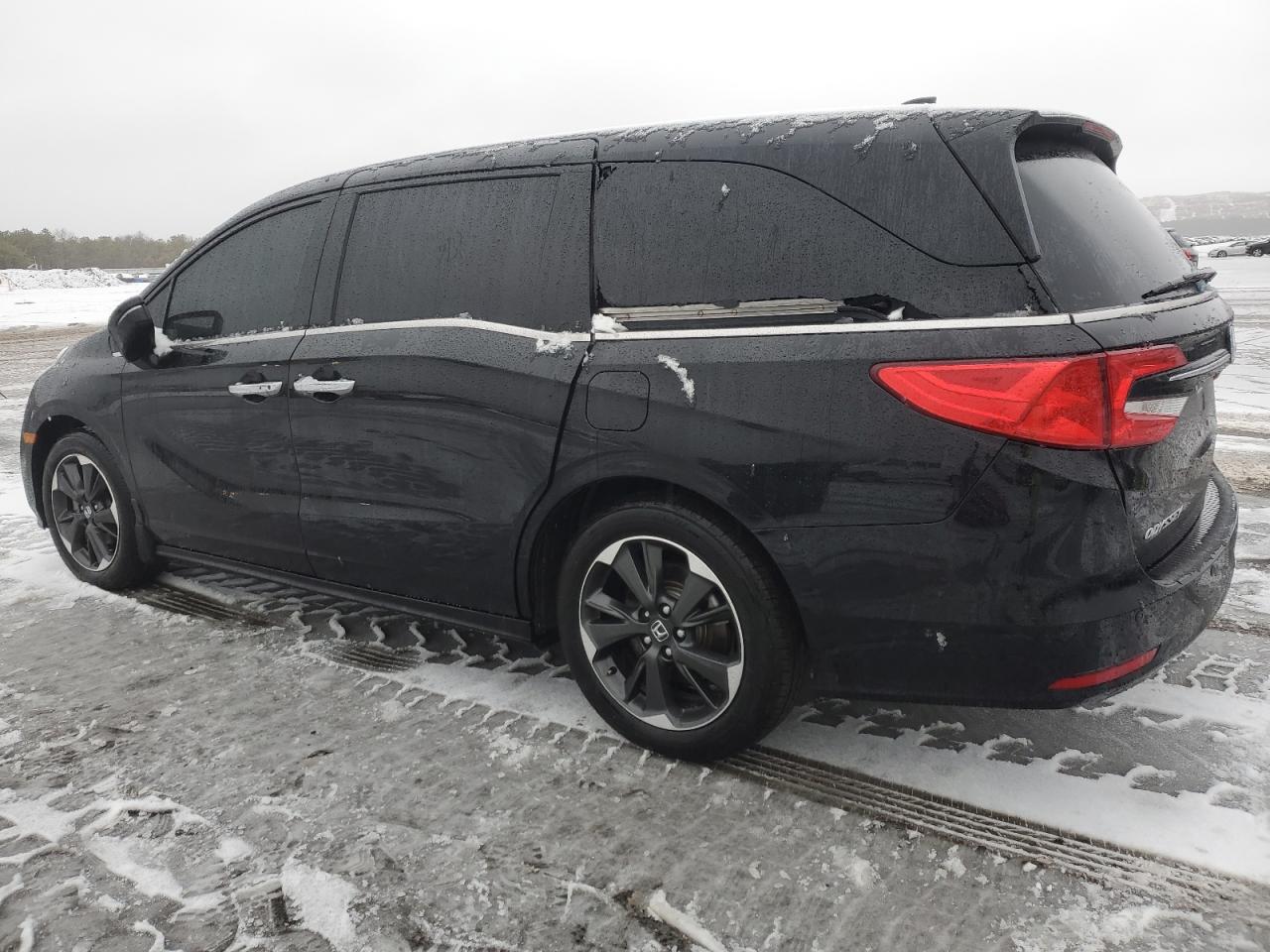 2024 Honda Odyssey - Image 2
