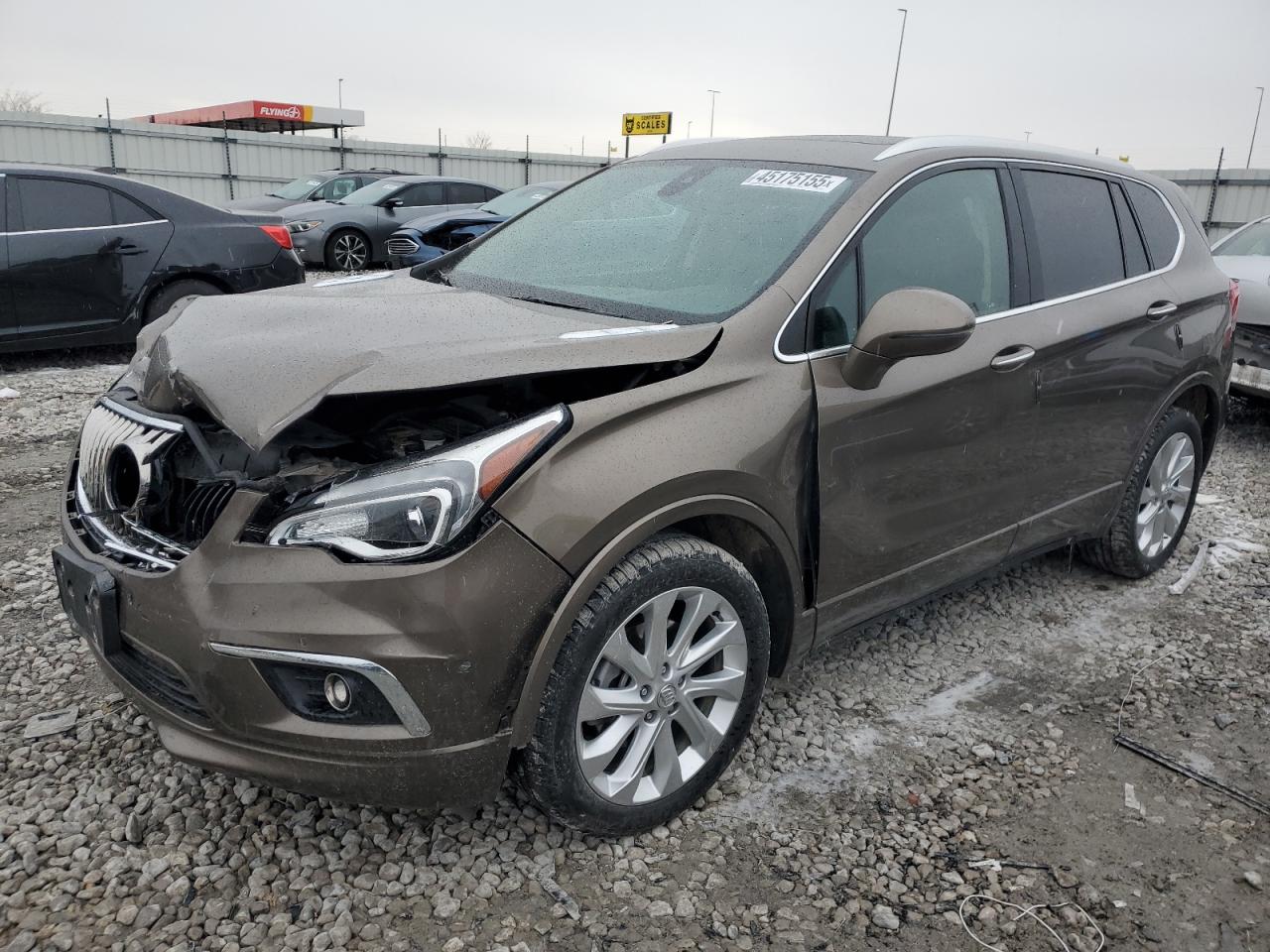2017 Buick Envision - Image 1