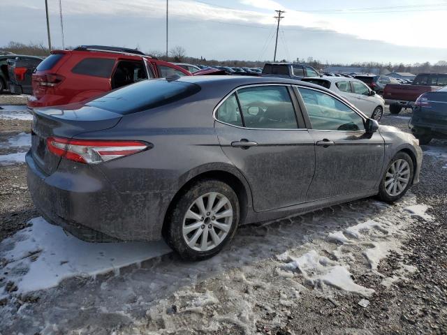  TOYOTA CAMRY 2019 Szary