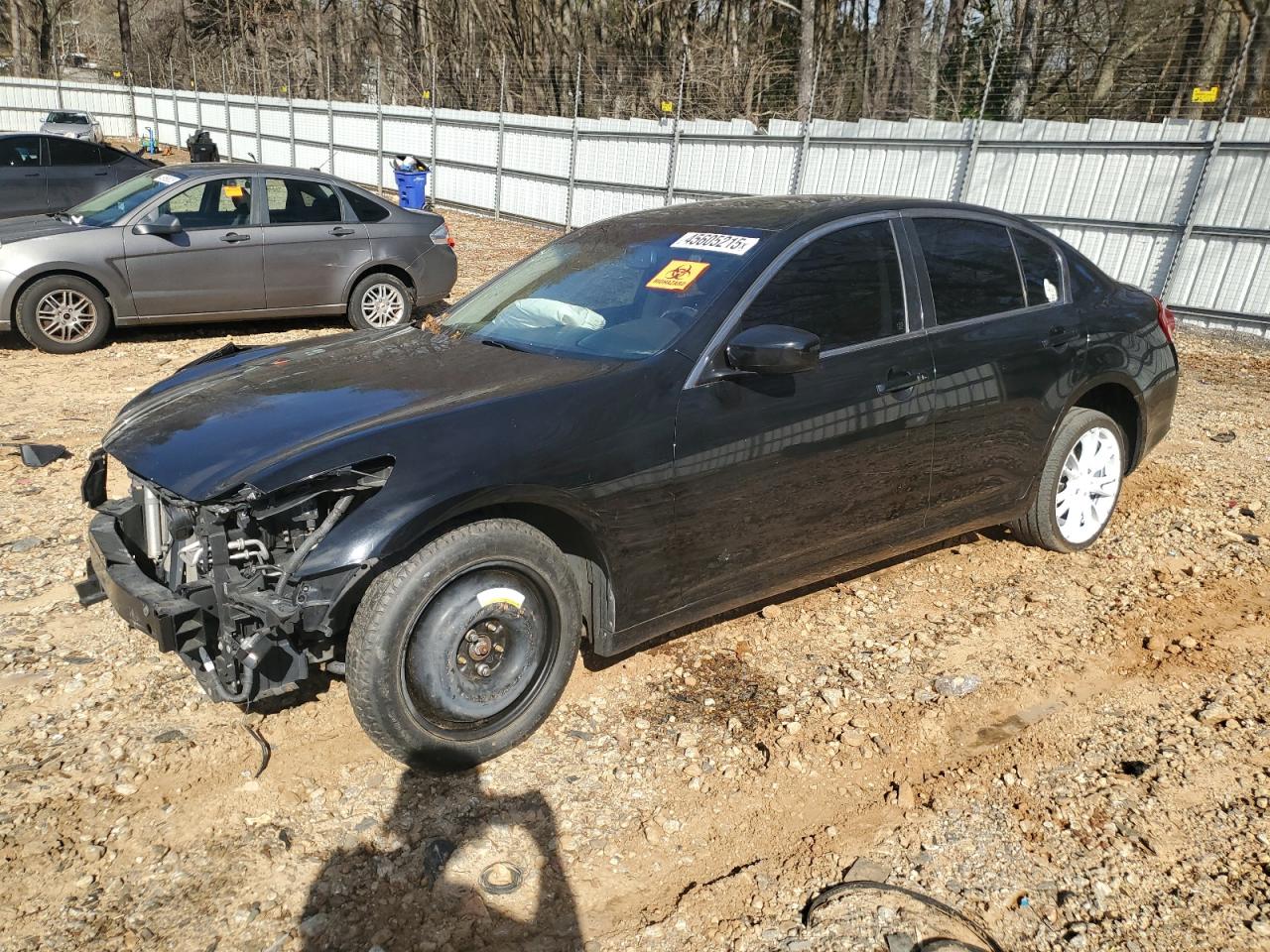 2013 Infiniti G - Image 1