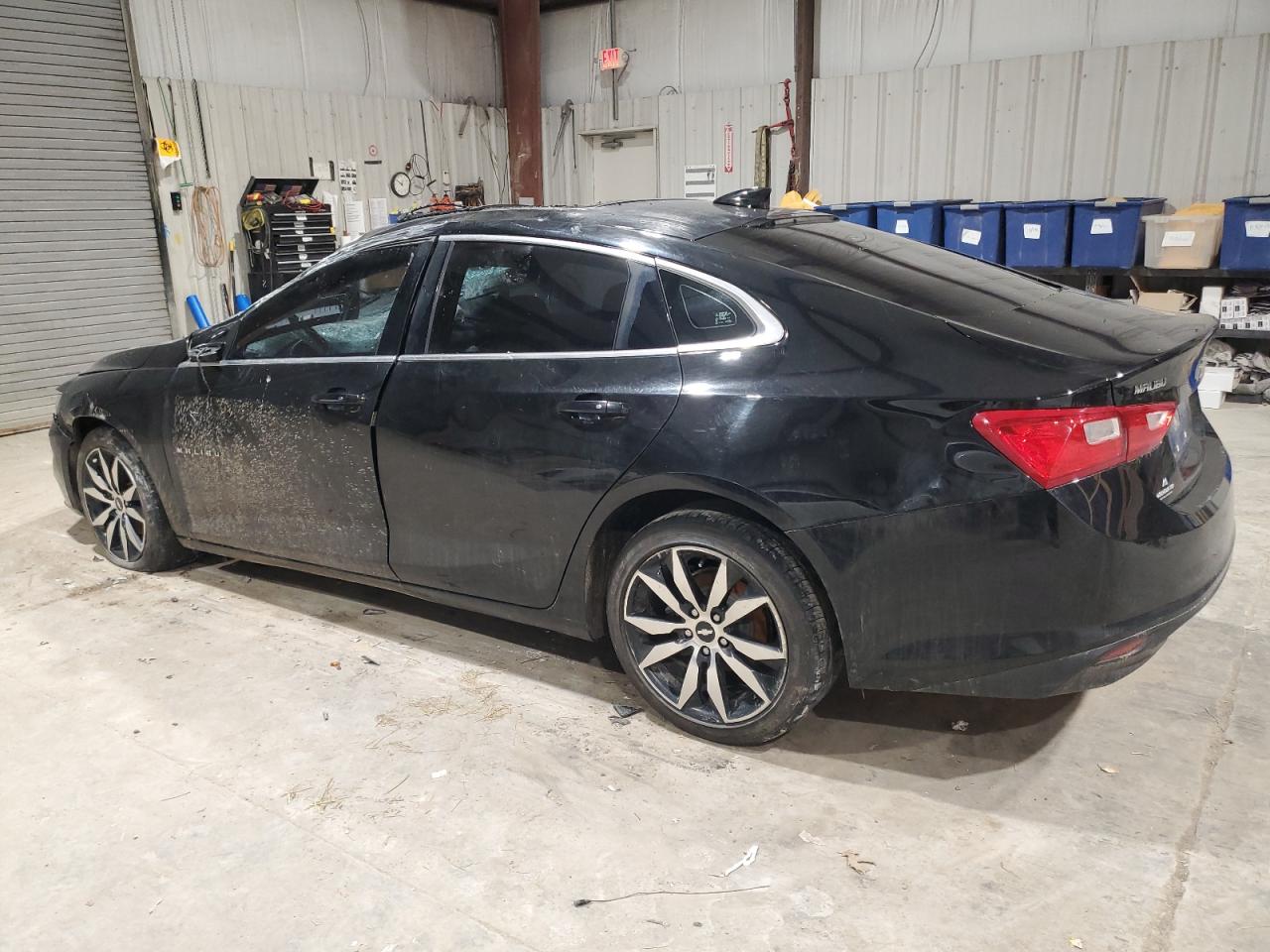 2017 Chevrolet Malibu - Image 2