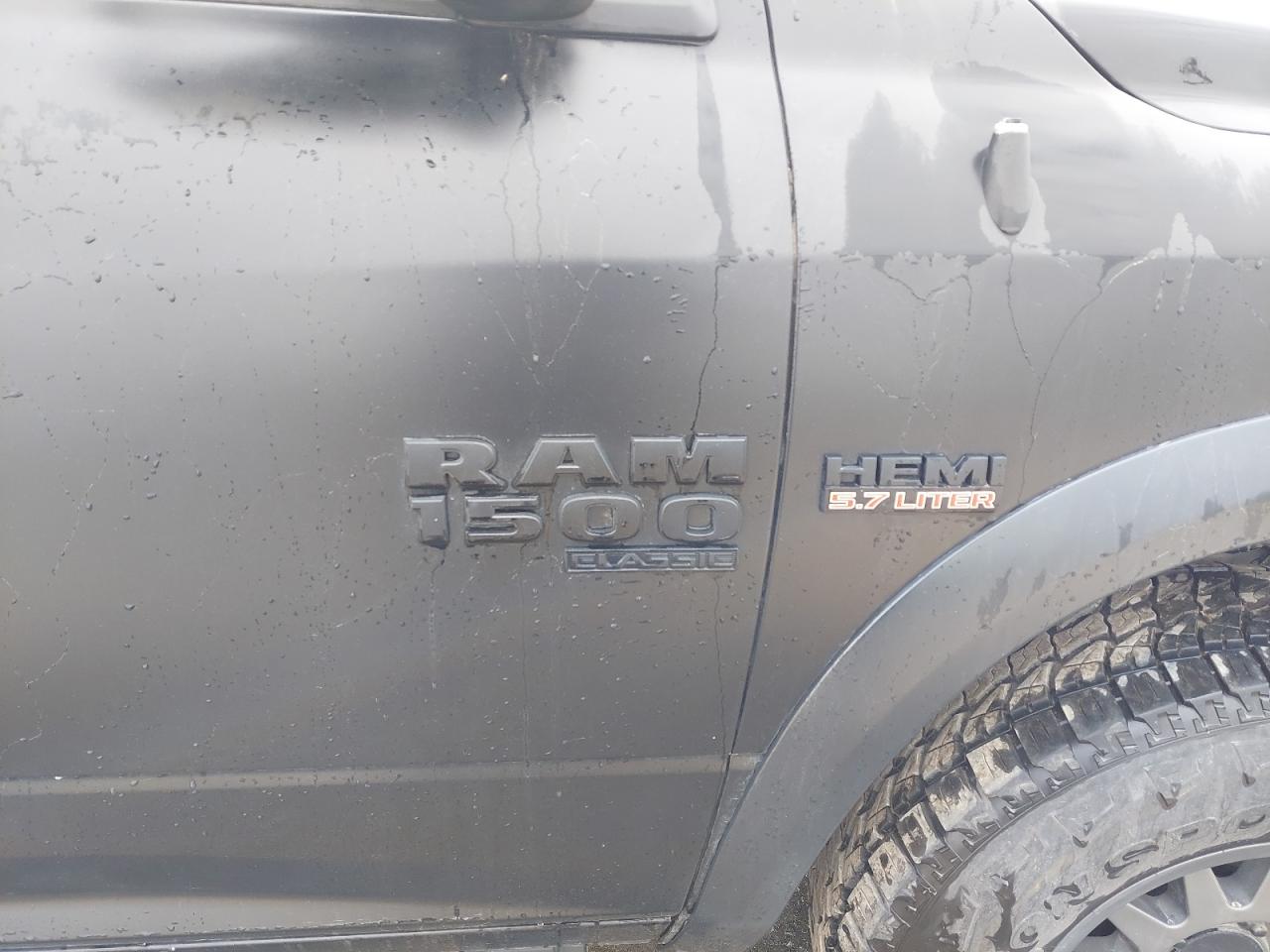 1C6RR7LT4PS525161 - 2023 Dodge RAM - #45433395