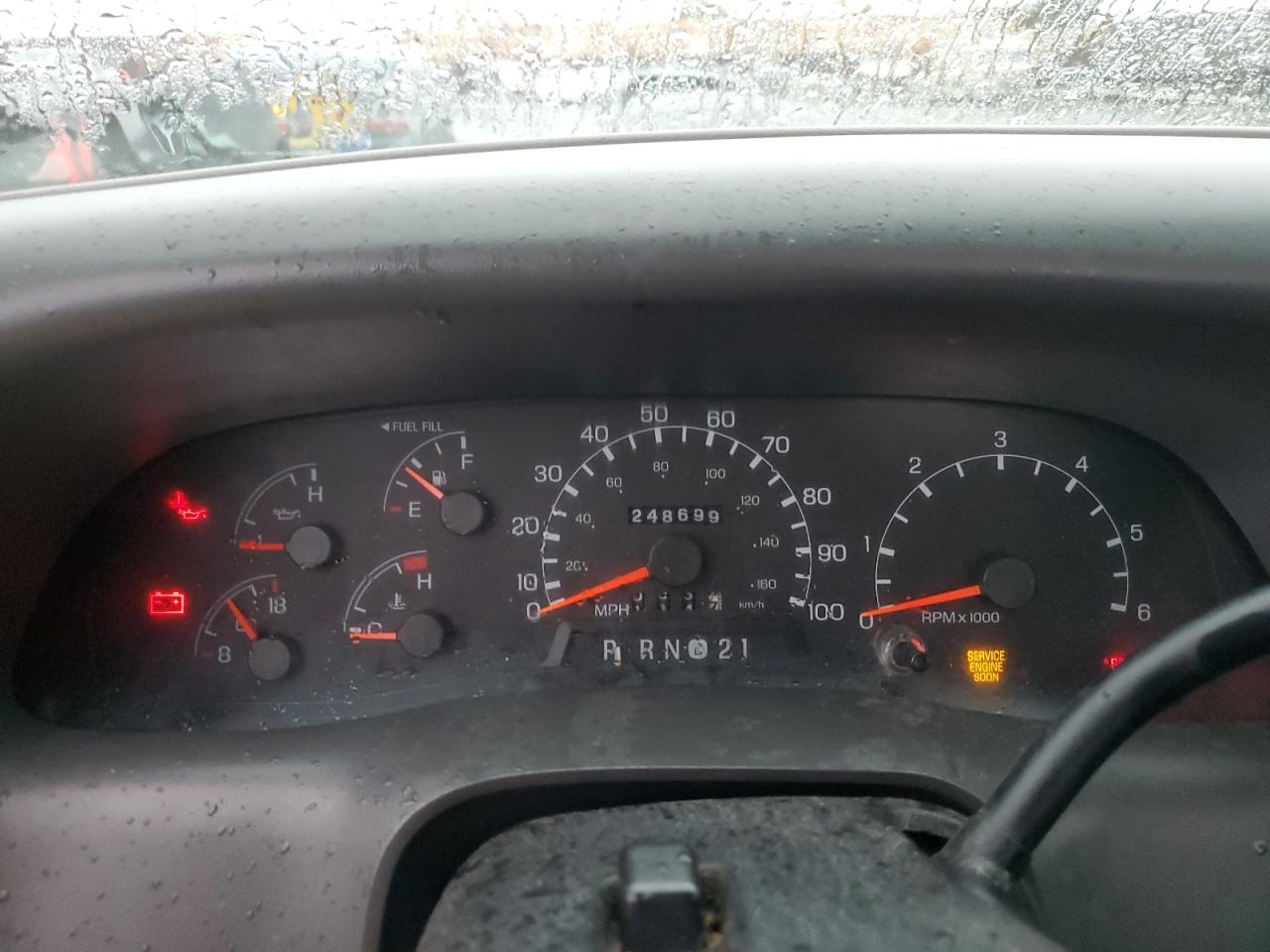 1999 Ford F250 - Image 9