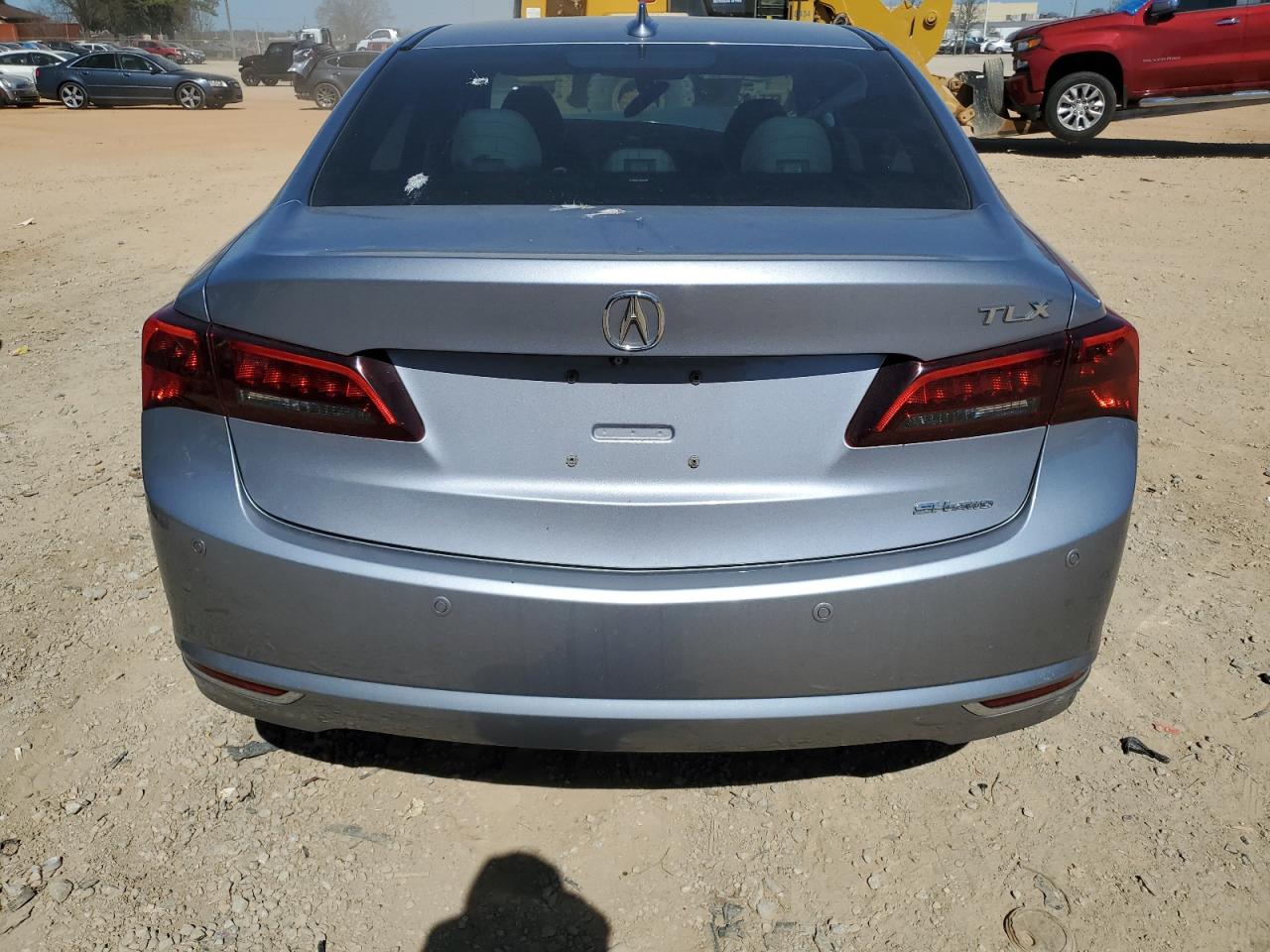 2015 Acura TLX - Image 6
