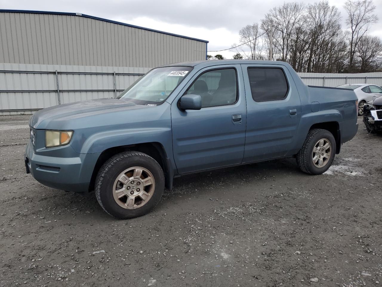 2008 Honda Ridgeline - Image 1