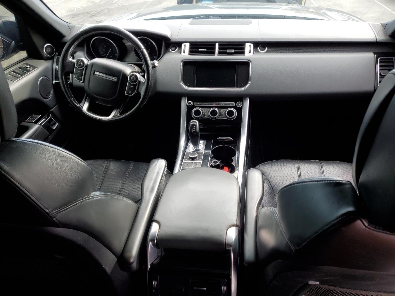 2014 Land Rover Range Rover - Image 8