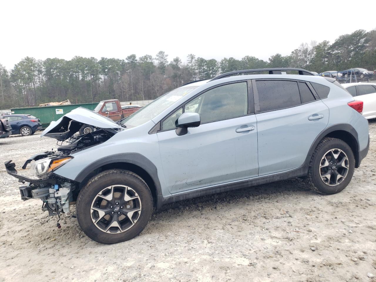 2019 Subaru XV - Image 1