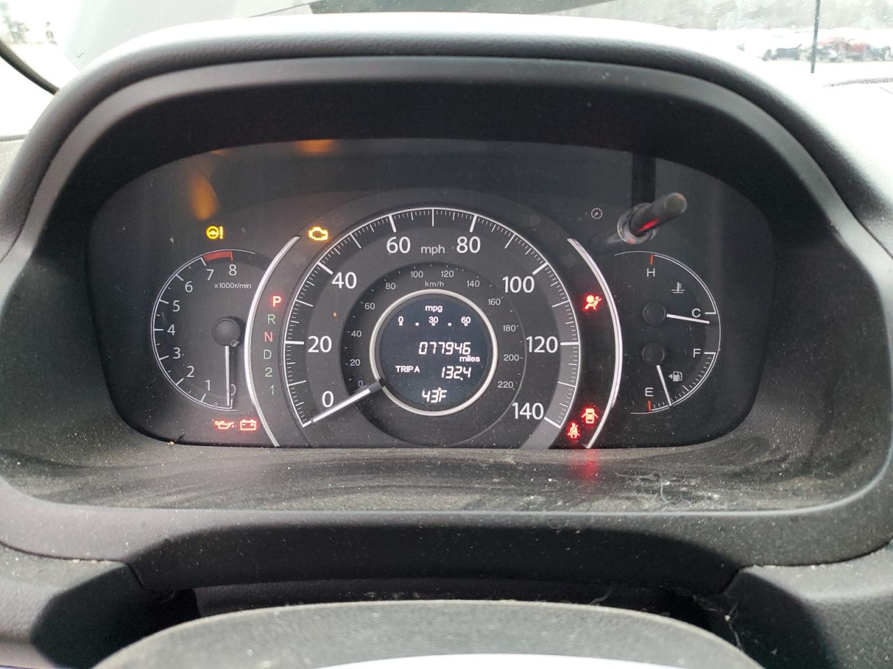 2014 Honda CR-V - Image 9