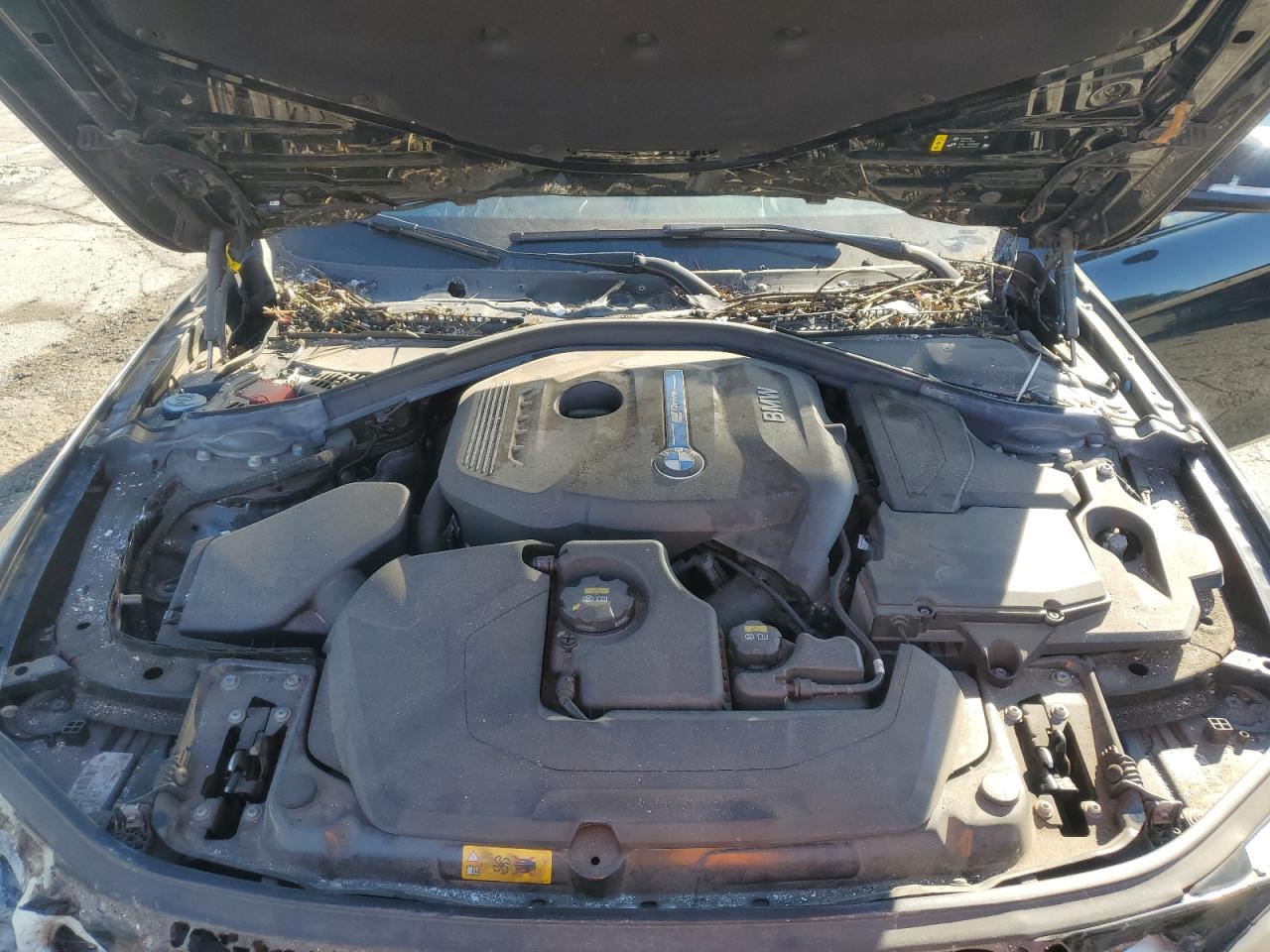 2018 BMW 3er - Image 11