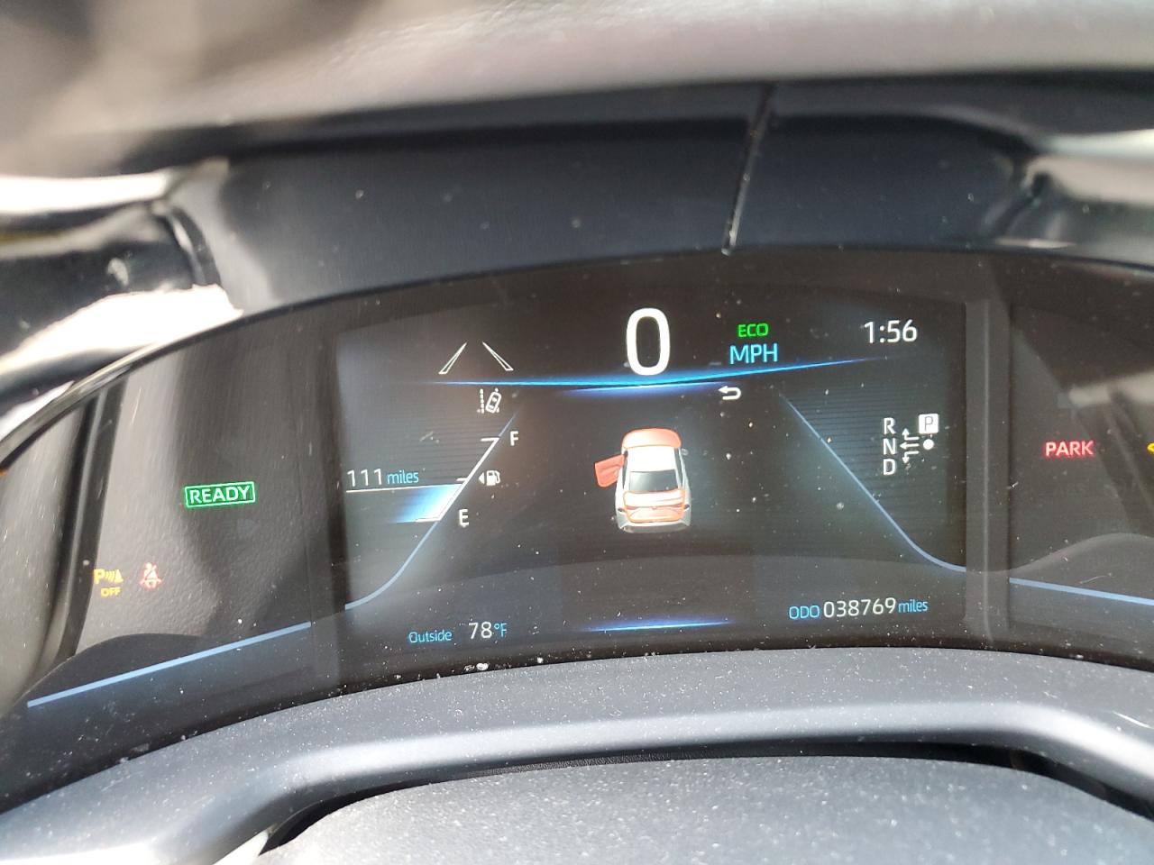 2021 Toyota Mirai - Image 9