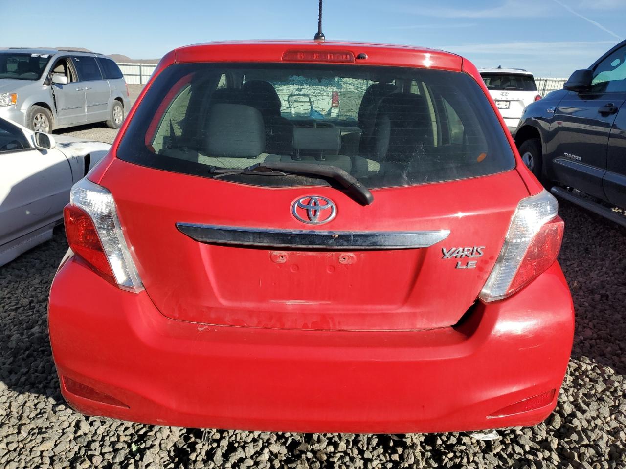 2013 Toyota Yaris - Image 6