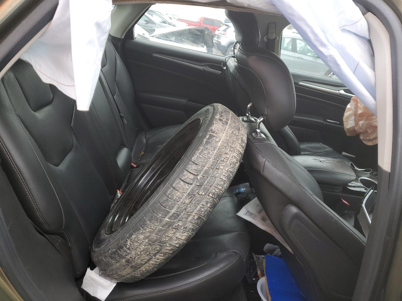 2013 Ford Fusion - Image 10