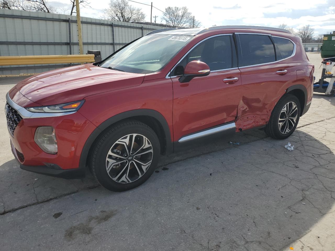 2019 Hyundai Santa Fe - Image 1