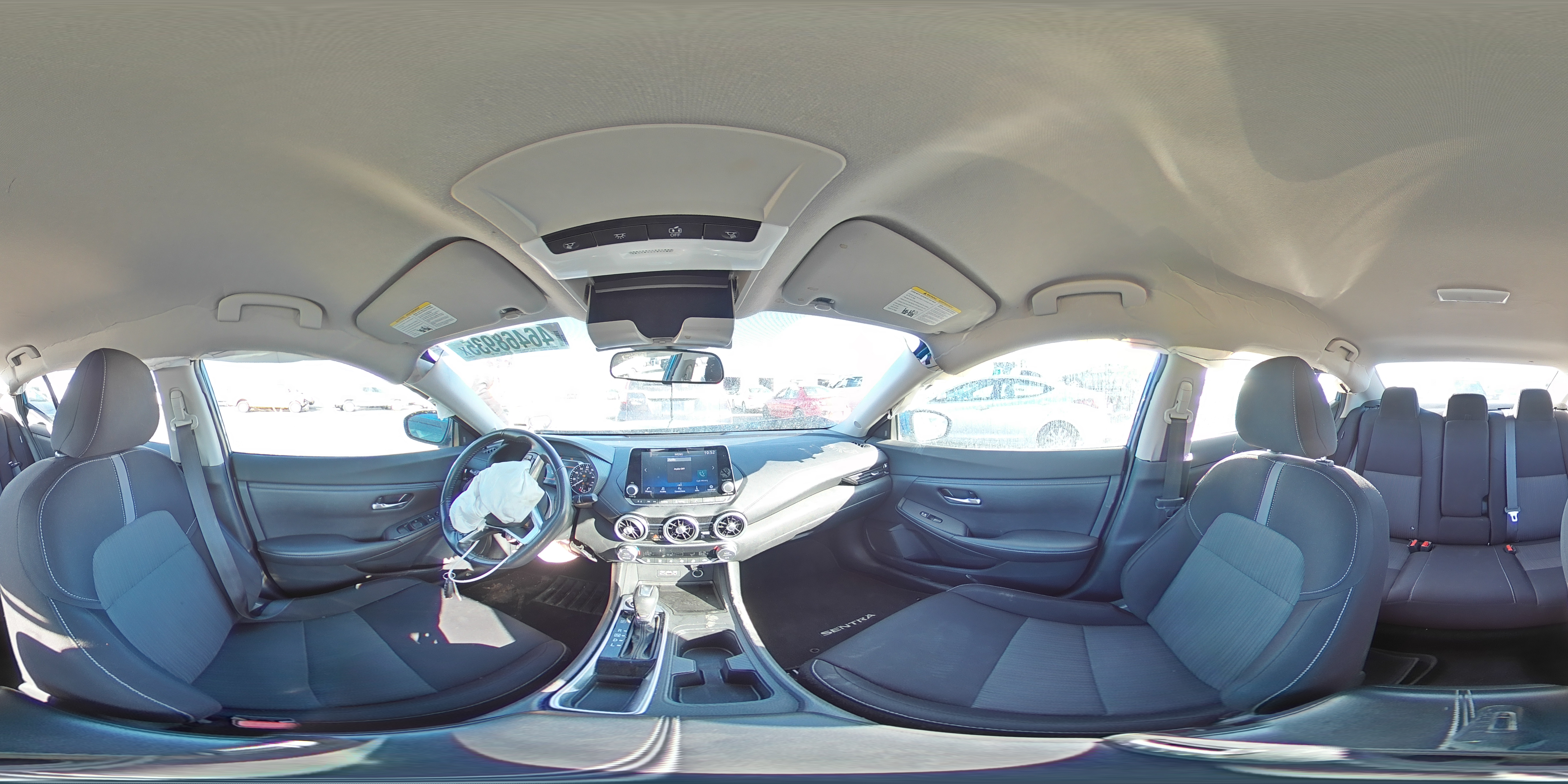 2021 Nissan Sentra - Image 12