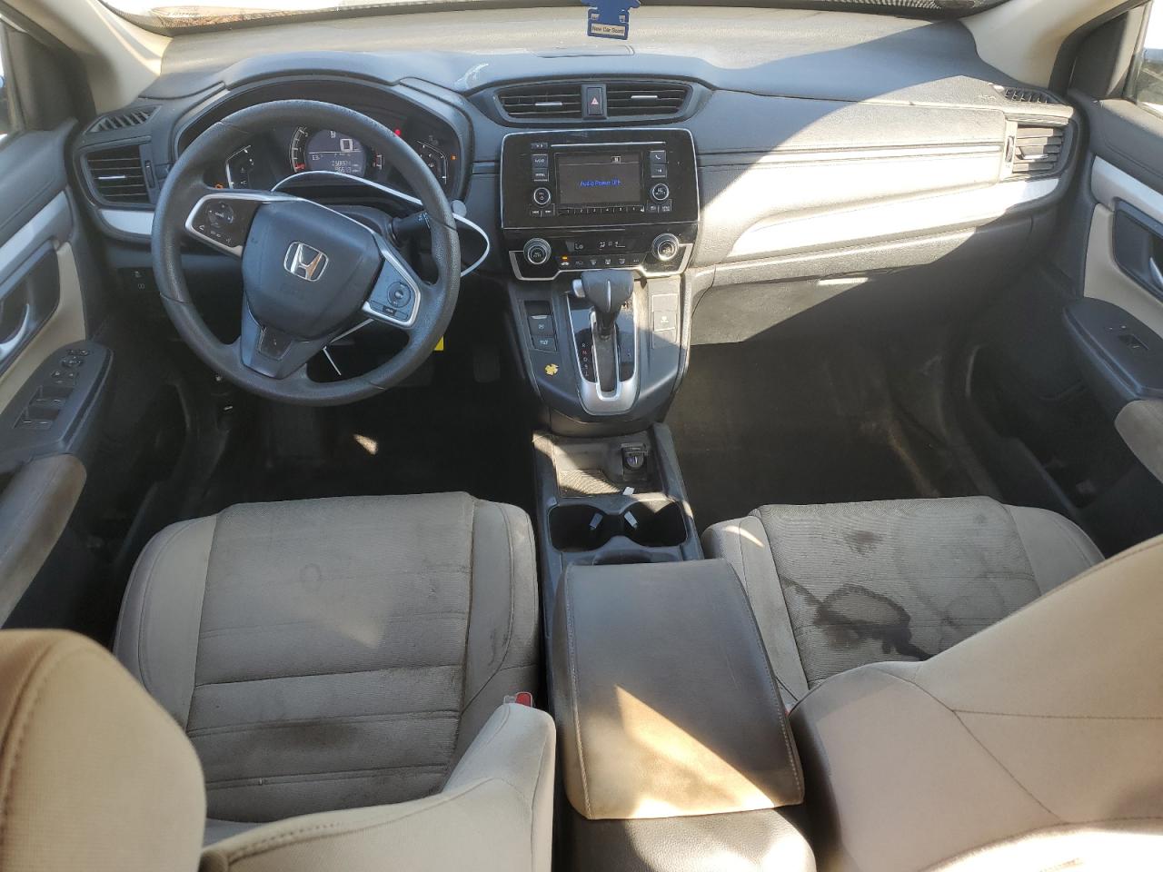 2017 Honda CR-V - Image 8