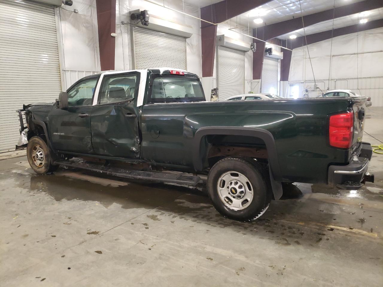 2016 Chevrolet Silverado - Image 2