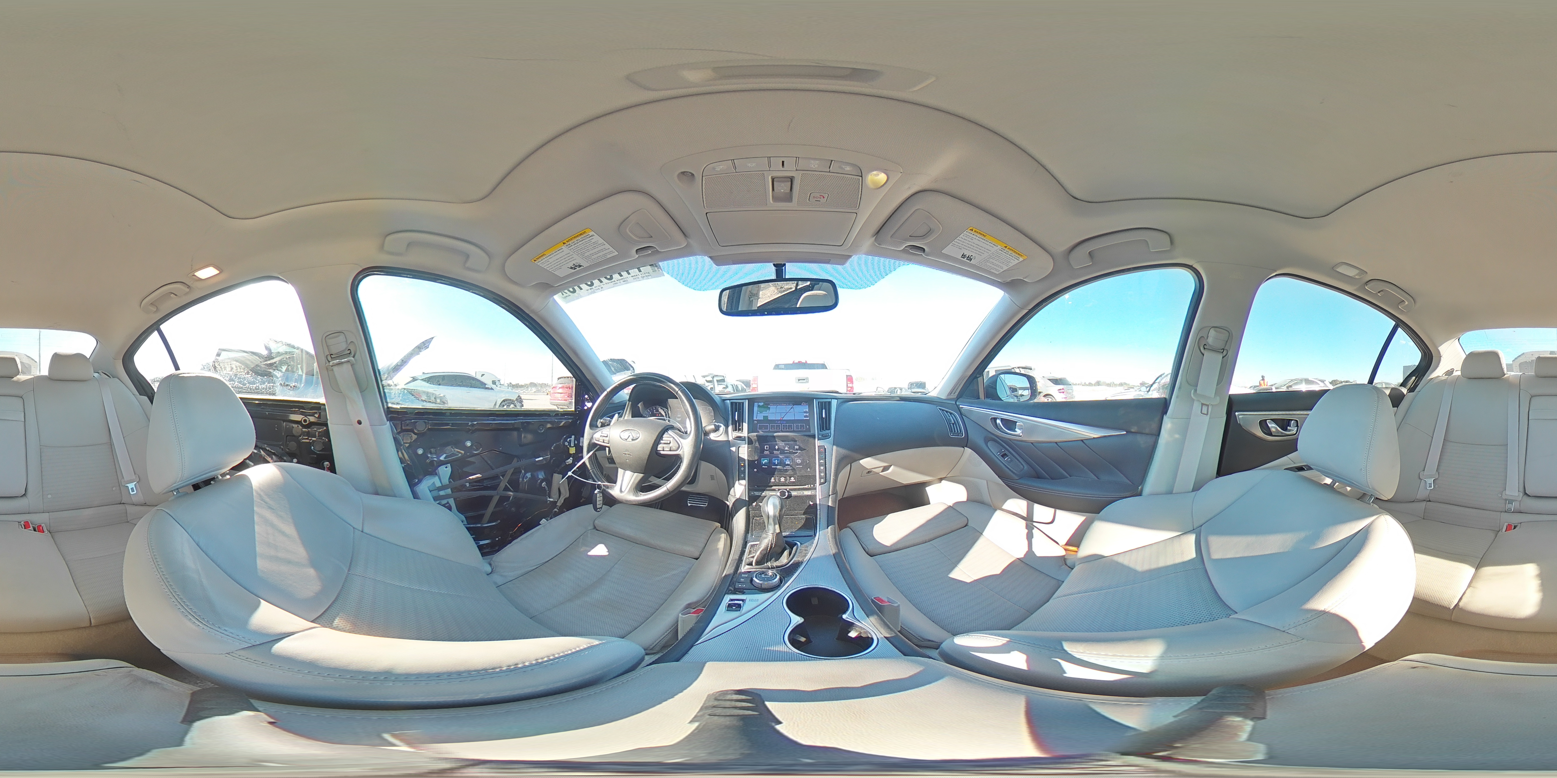 2015 Infiniti Q50 - Image 14
