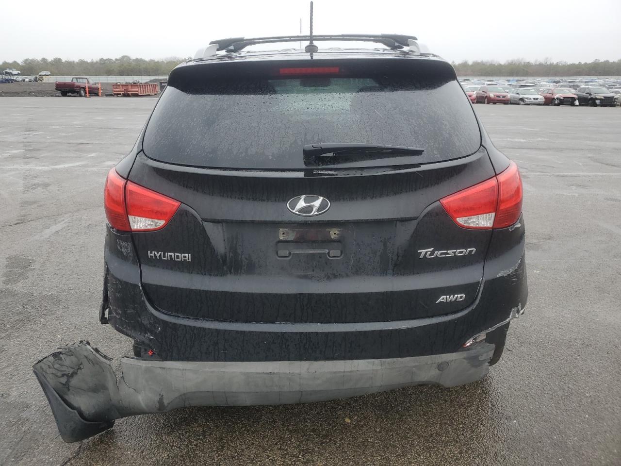 2013 Hyundai Tucson - Image 6