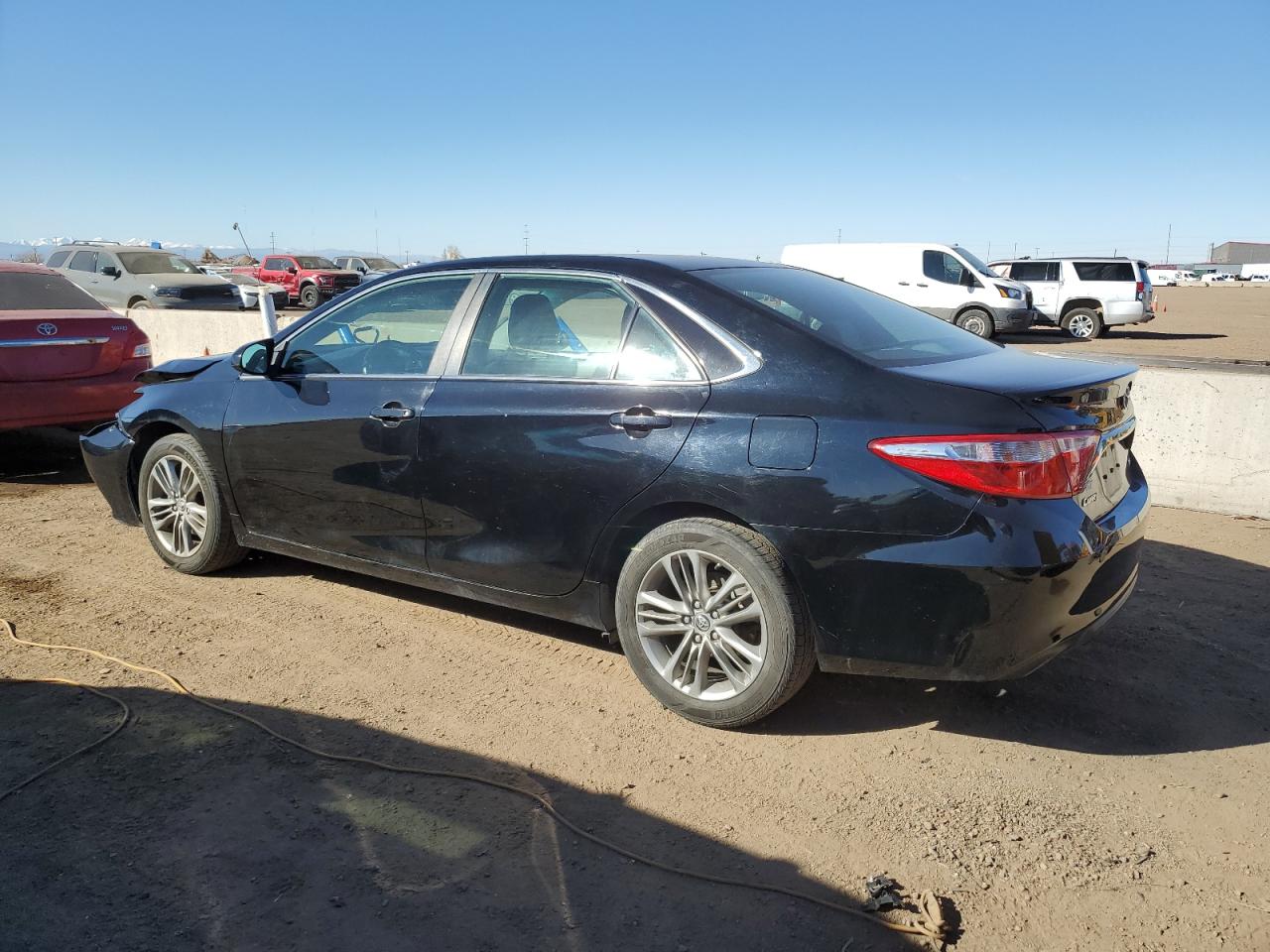 2016 Toyota Camry - Image 2