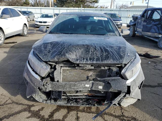  KIA FORTE 2023 Black