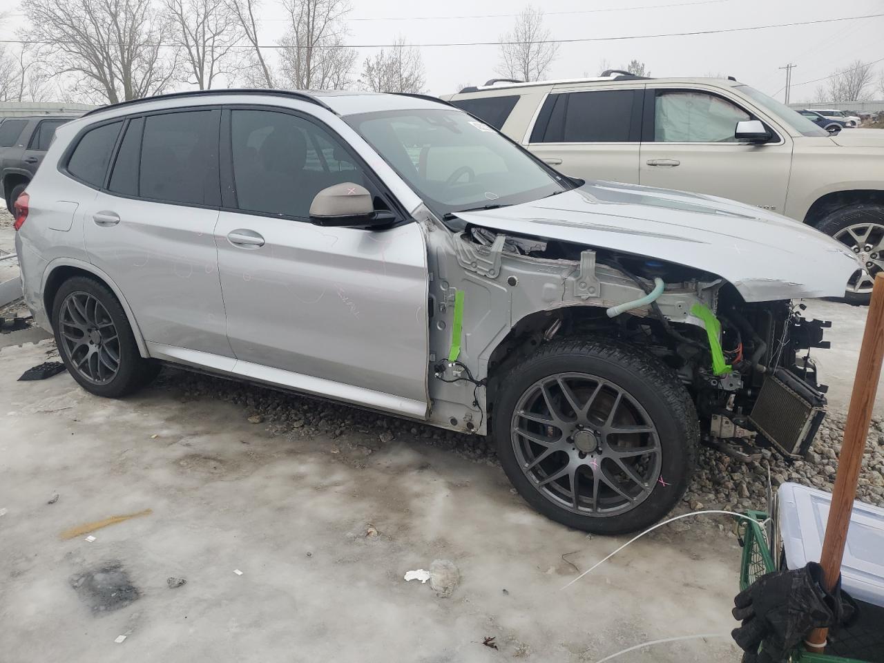 2019 BMW X3 - Image 4