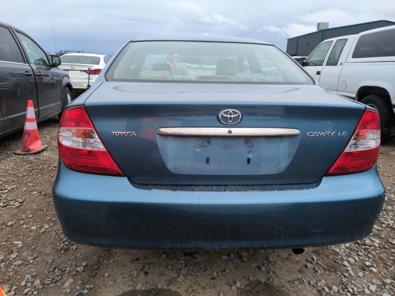 2003 Toyota Camry - Image 6