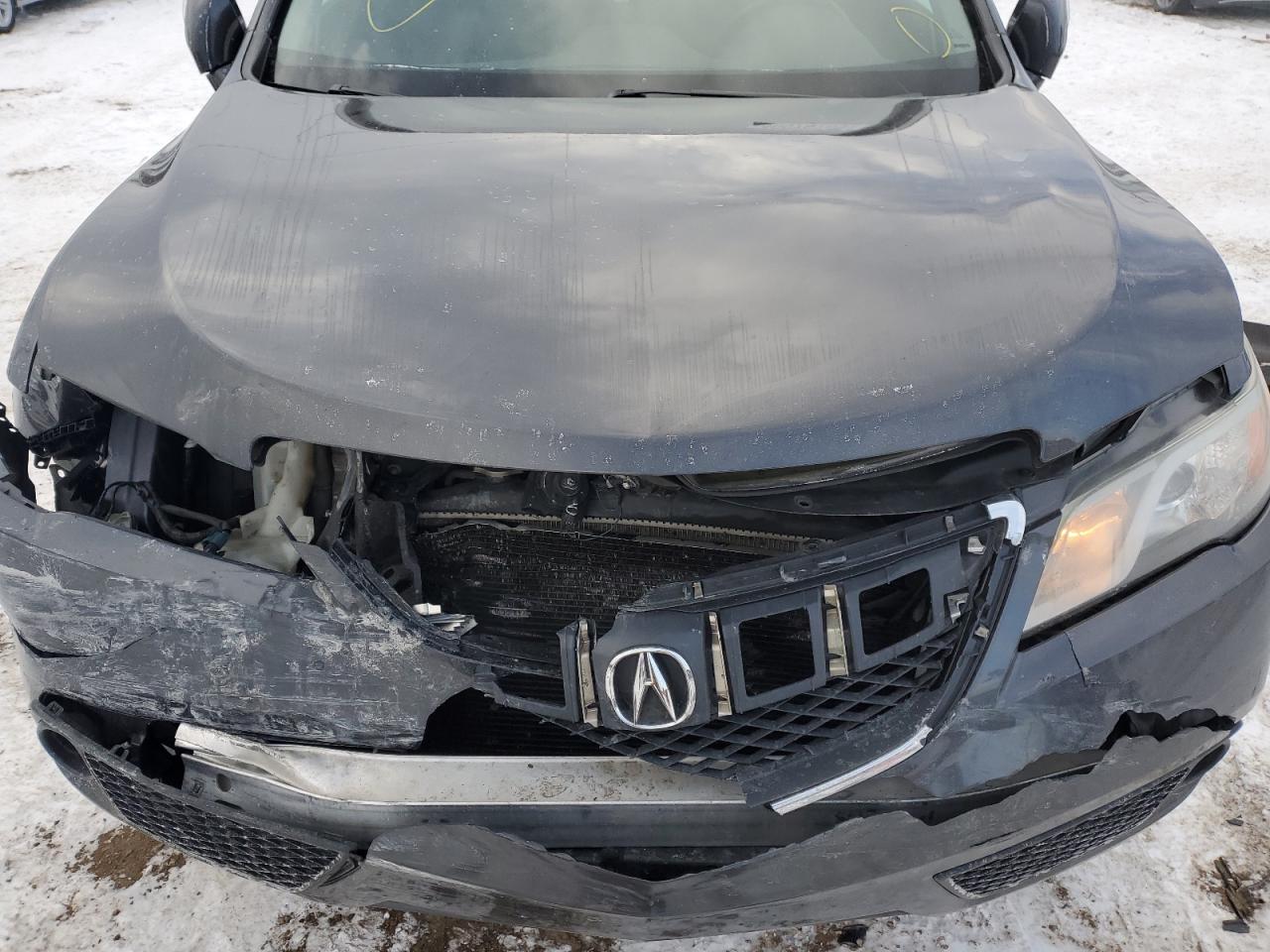 2014 Acura RDX - Image 12