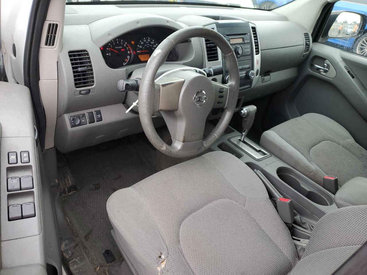 2009 Nissan Navara (Frontier) - Image 8