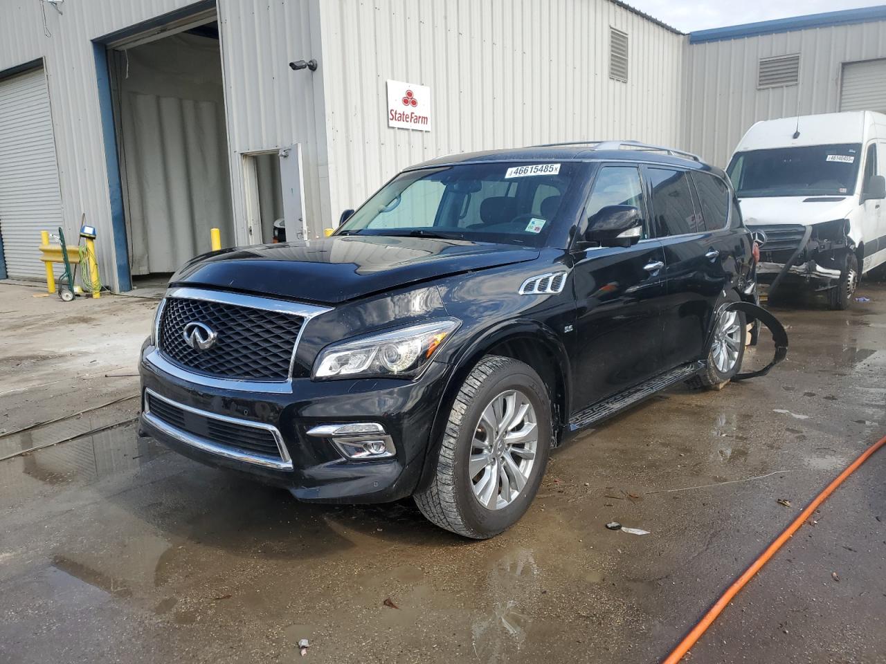 2016 Infiniti QX80 - Image 1