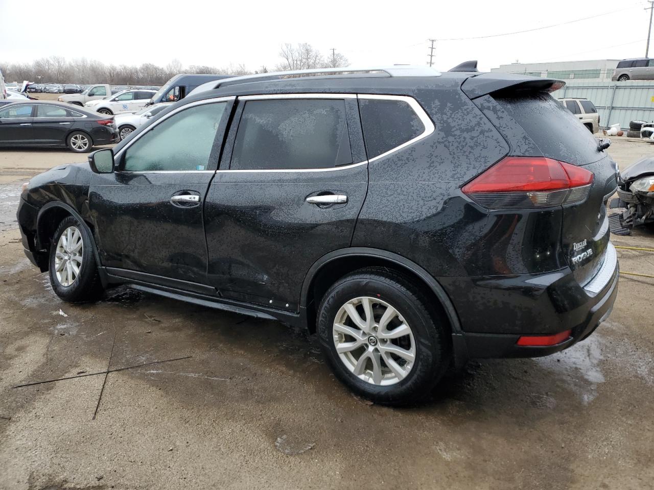 2018 Nissan Rogue - Image 2
