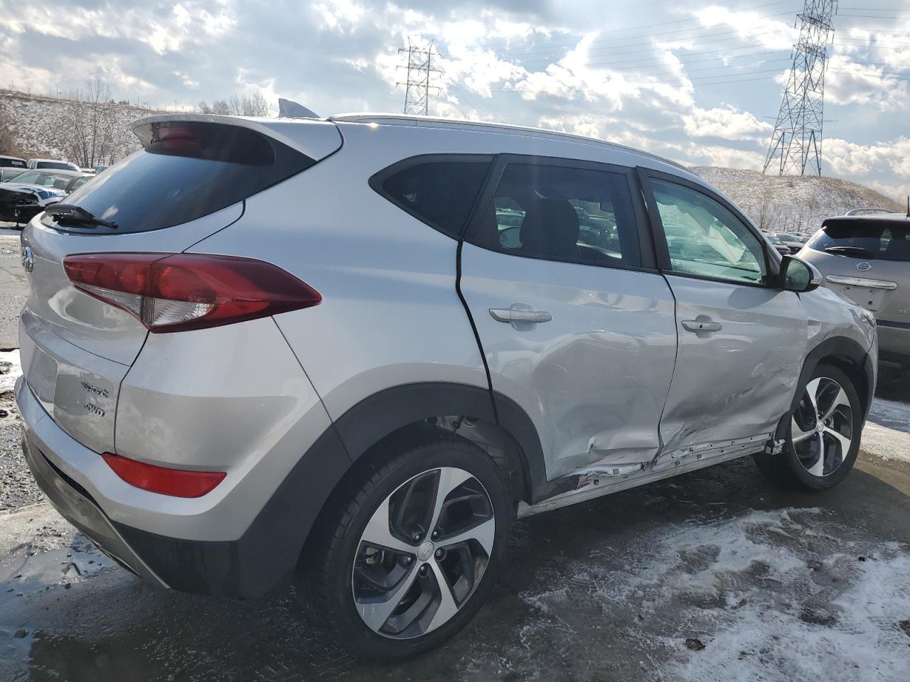 2018 Hyundai Tucson - Image 3