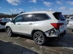 2017 Honda Pilot Elite de vânzare în Assonet, MA - Rear End