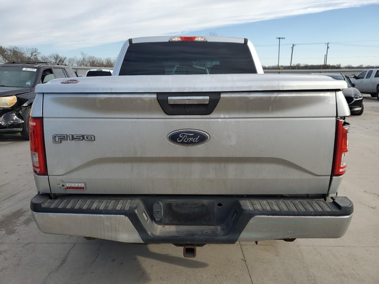 2015 Ford F-150 - Image 6