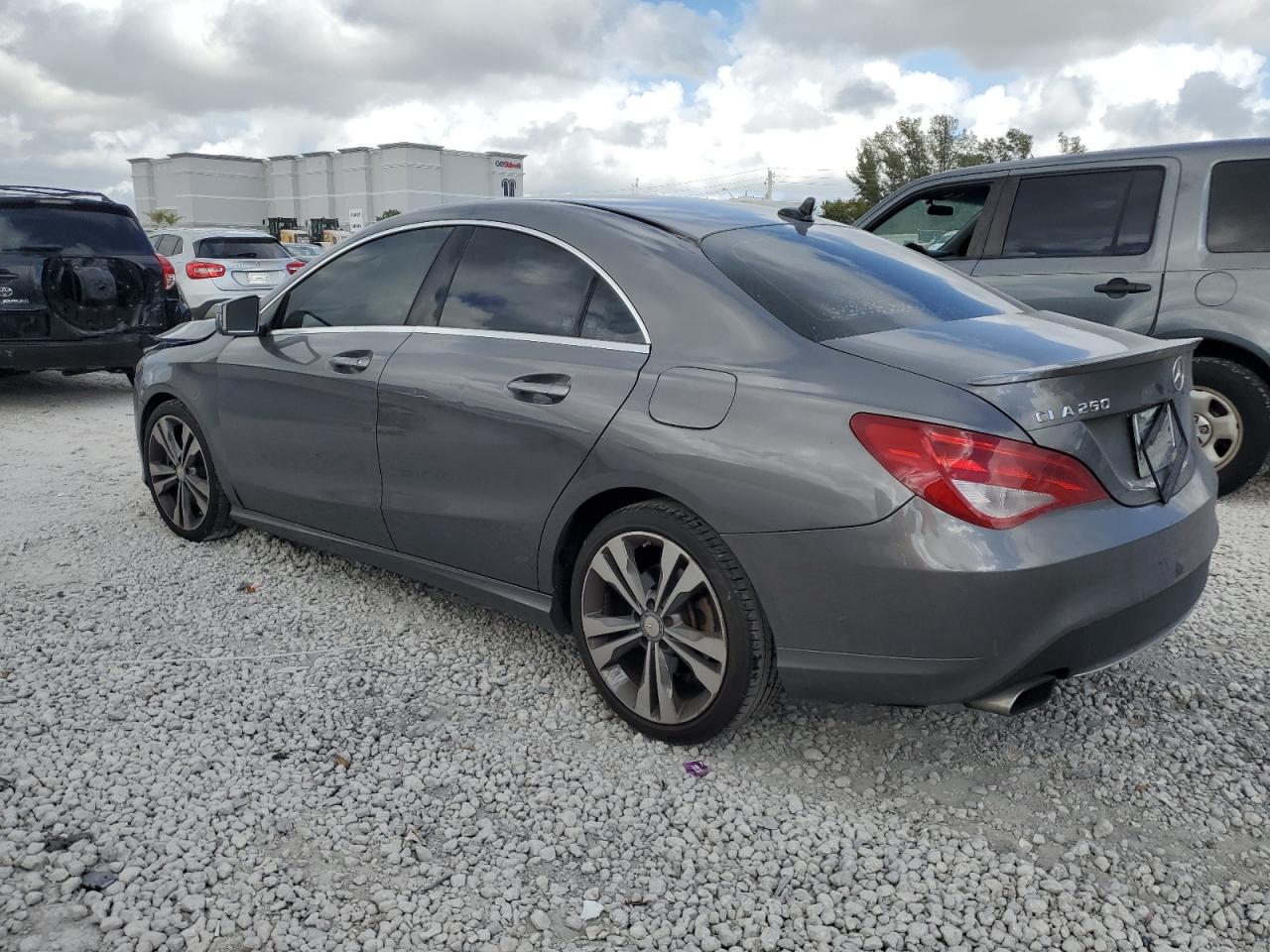 2016 Mercedes-Benz CLA-klasse - Image 2