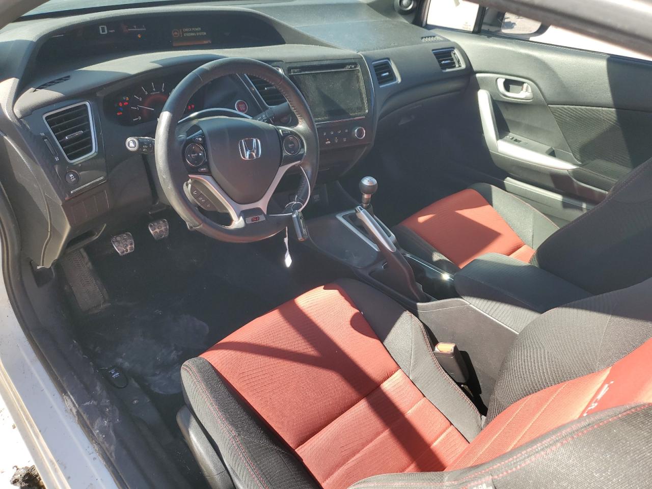 2015 Honda Civic - Image 8