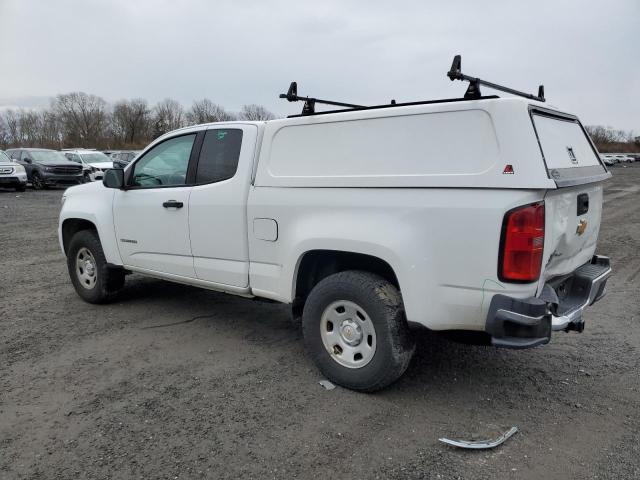  CHEVROLET COLORADO 2020 Белый