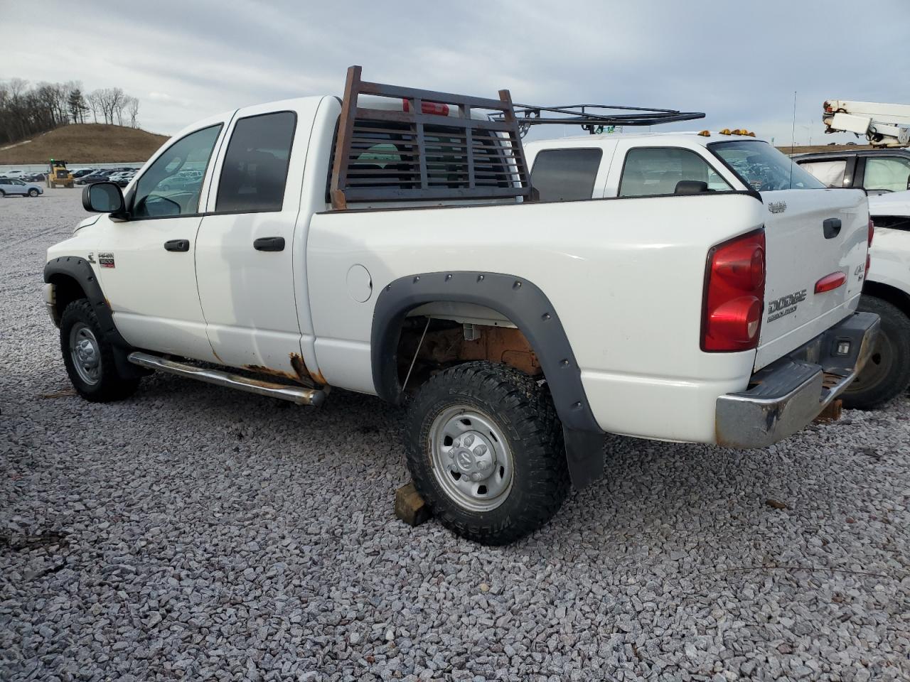 2008 Dodge RAM - Image 2